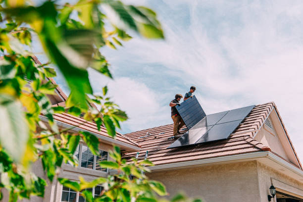 Quick and Trustworthy Emergency Roof Repair Services in Monahans, TX